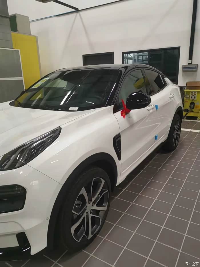 【图】05四驱顶配白色,谁有图片啊_领克05论坛_汽车之家论坛