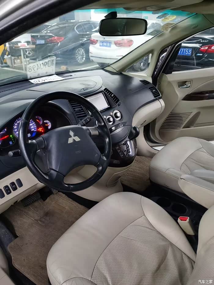 【图】三菱格兰迪商务街霸_格蓝迪论坛_汽车之家论坛