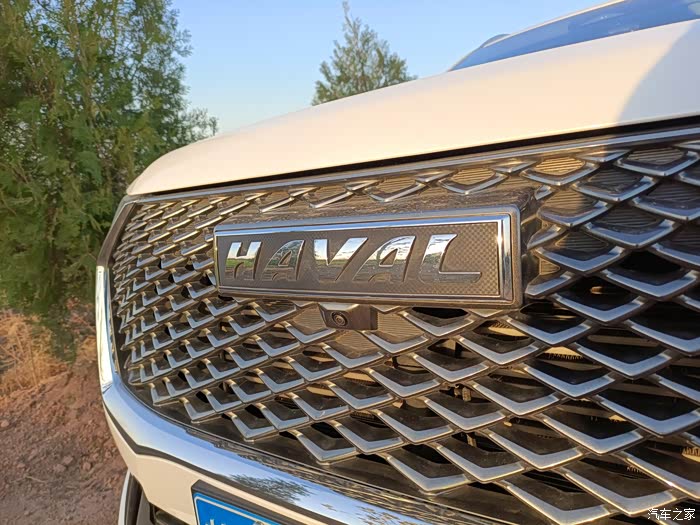 【图】哈弗的车标看起来挺精致的_哈弗h6论坛_汽车之家论坛
