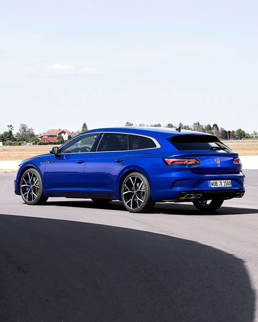 大众cc旅行性能版,细品一下