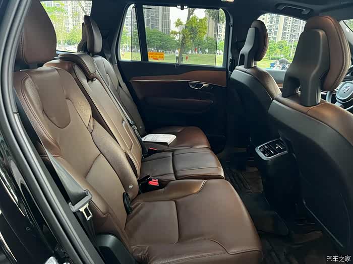 【图】为窝窝的环保点赞,xc90无愧空间王者之名_沃尔沃xc90论坛_汽车