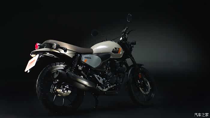 雅马哈gt150fazer 小排量复古发布,配置一般格调不错_摩托车论坛_汽车