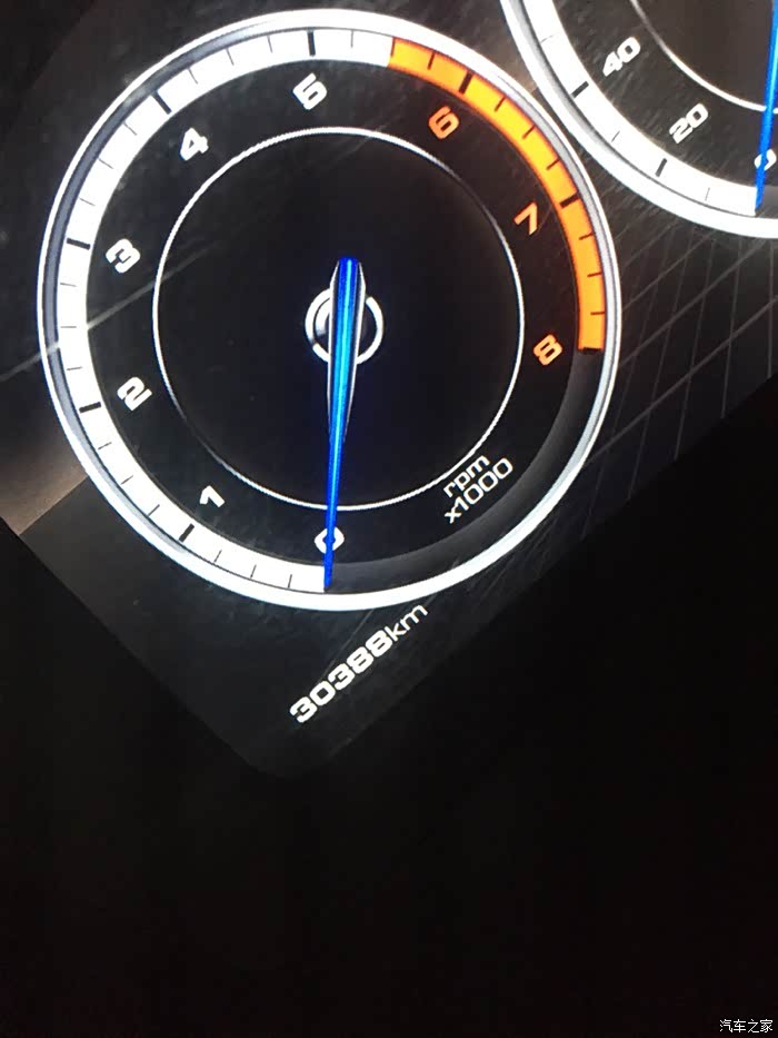 看看大家的里程,谁多过我上图,送红包一个,仅限弟一个超过我的_魏牌