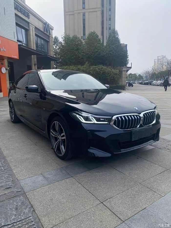 【图】车在浙江转让一台gt6运动_宝马6系gt论坛_汽车之家论坛