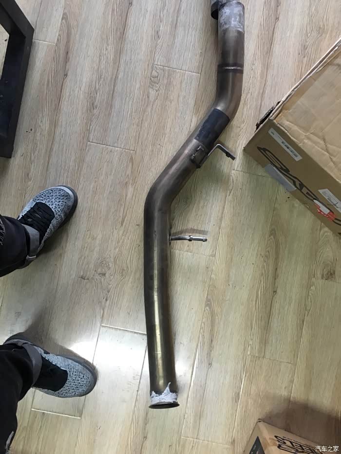 出售上车两月16款n20发动机ss排气