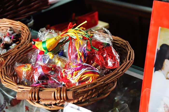 狂欢十二月徐州贾汪的非物质文化遗产马庄香包太火啦