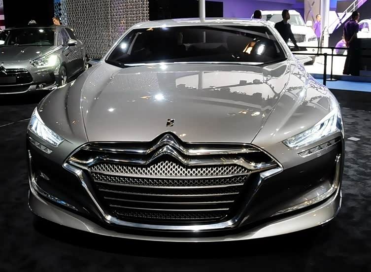 有望扭转法系车的雪铁龙metropolis