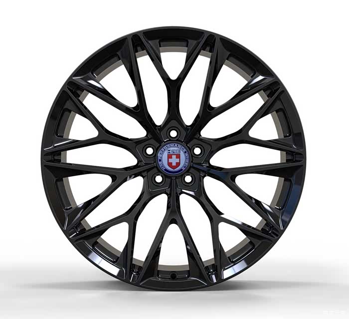 出21寸米卡宏鑫锻造轮毂