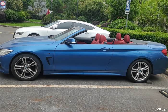 【图】忍痛出16年420敞篷车况包满意_宝马4系论坛_汽车之家论坛