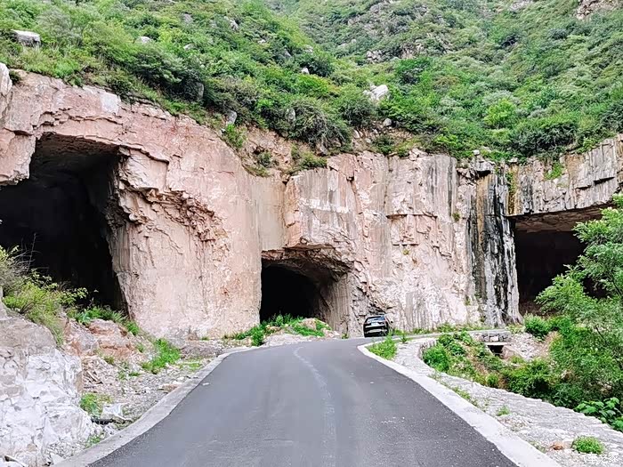 自驾山西长治最后一站花壶公路