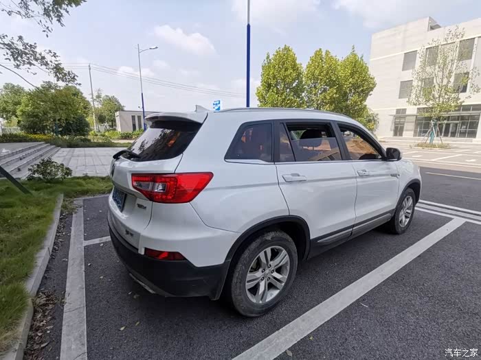 聊聊我为什么会选择手动挡长安cs75