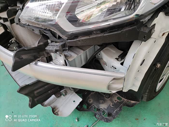 7米长的飞度前防撞梁_飞度论坛_汽车之家论坛