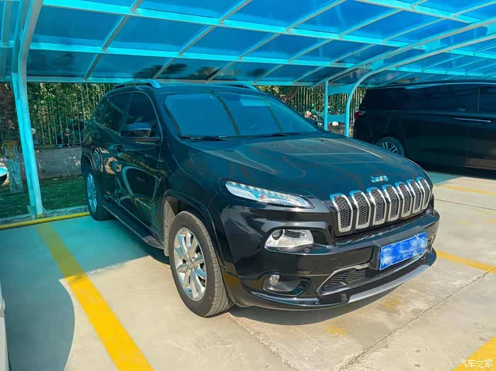 17款18年24四驱的自由光跑了5w公里还能卖多少钱呀