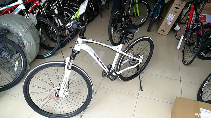 18款美利达公爵600