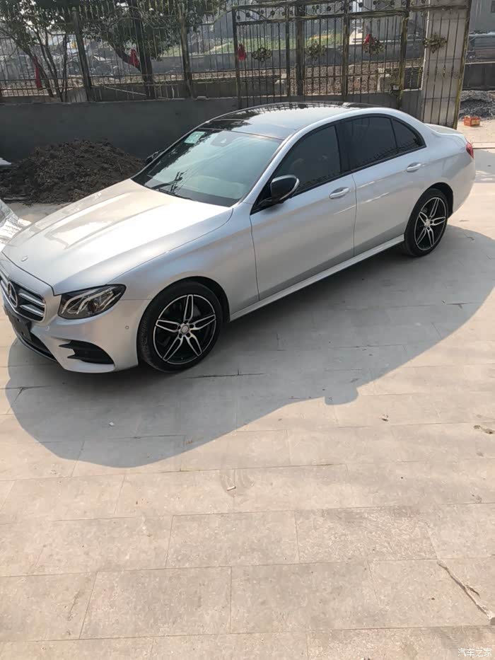 【图】整整9个月的等待,真的是怒提,e300标轴_奔驰e级论坛_汽车之家