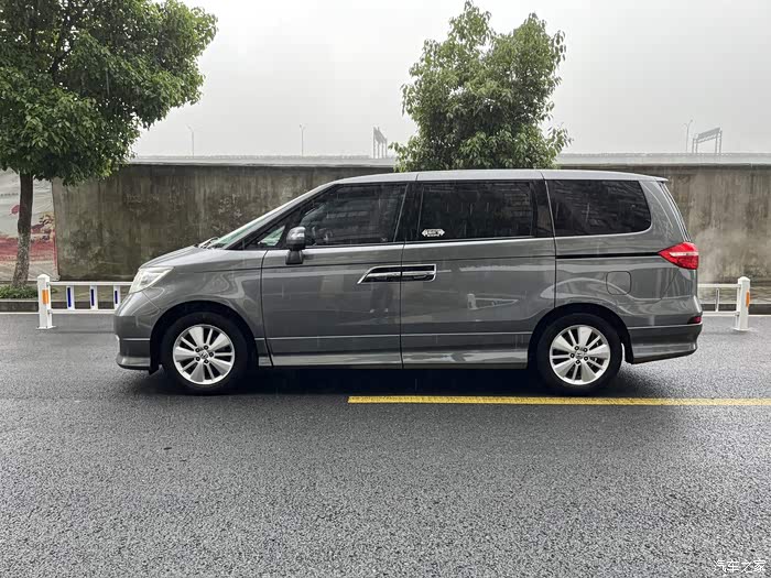 14年极品艾力绅rr7