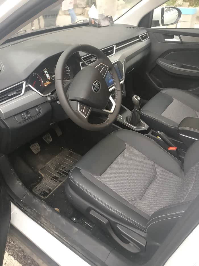 【图】浅谈一下a50的内饰!_骏派a50论坛_汽车之家论坛