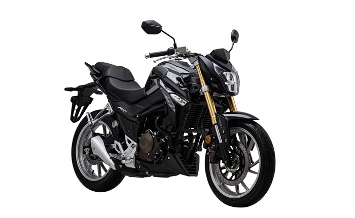 力帆kp250订车了.