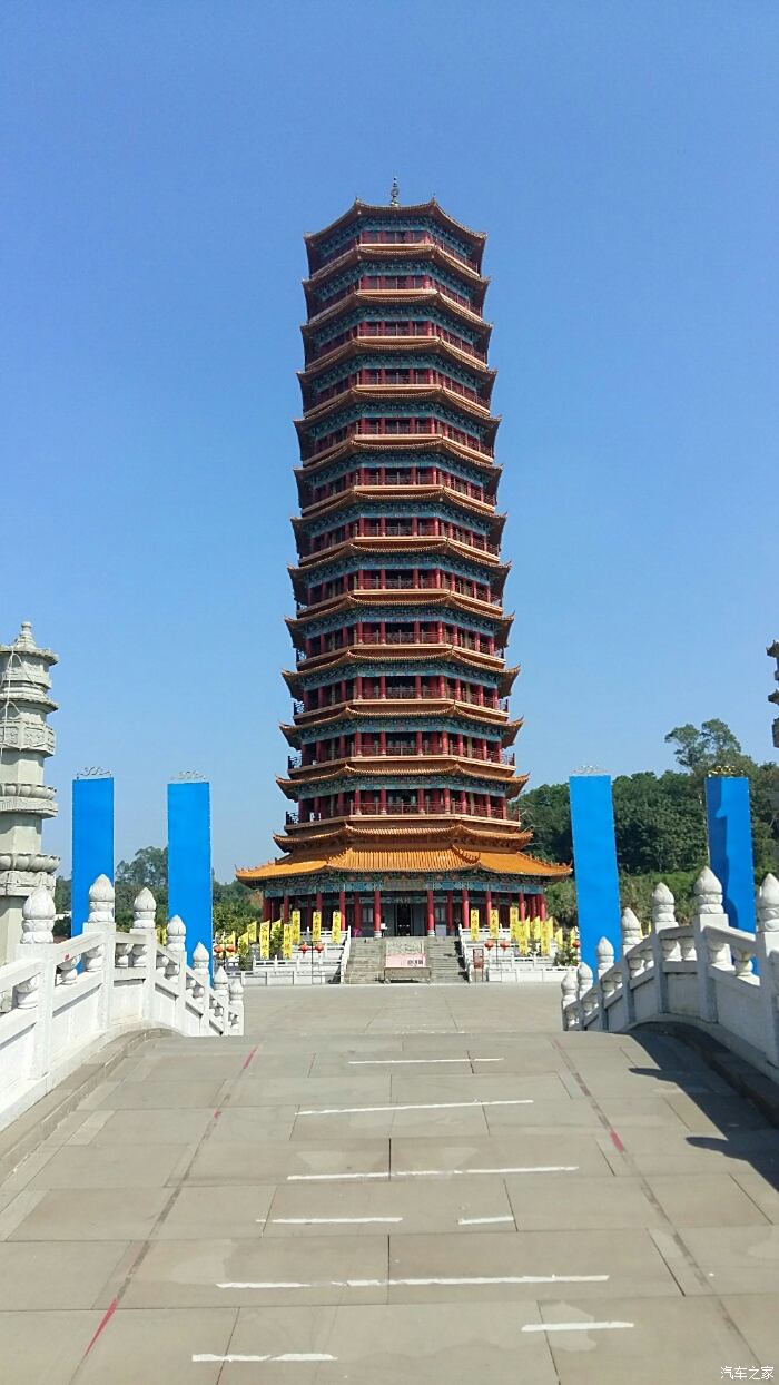 重庆市金山寺公园图片