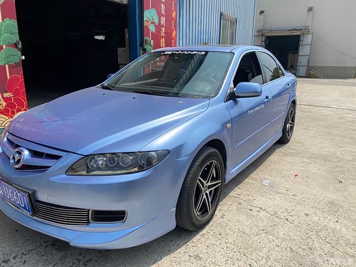 老马六整备越看越好看