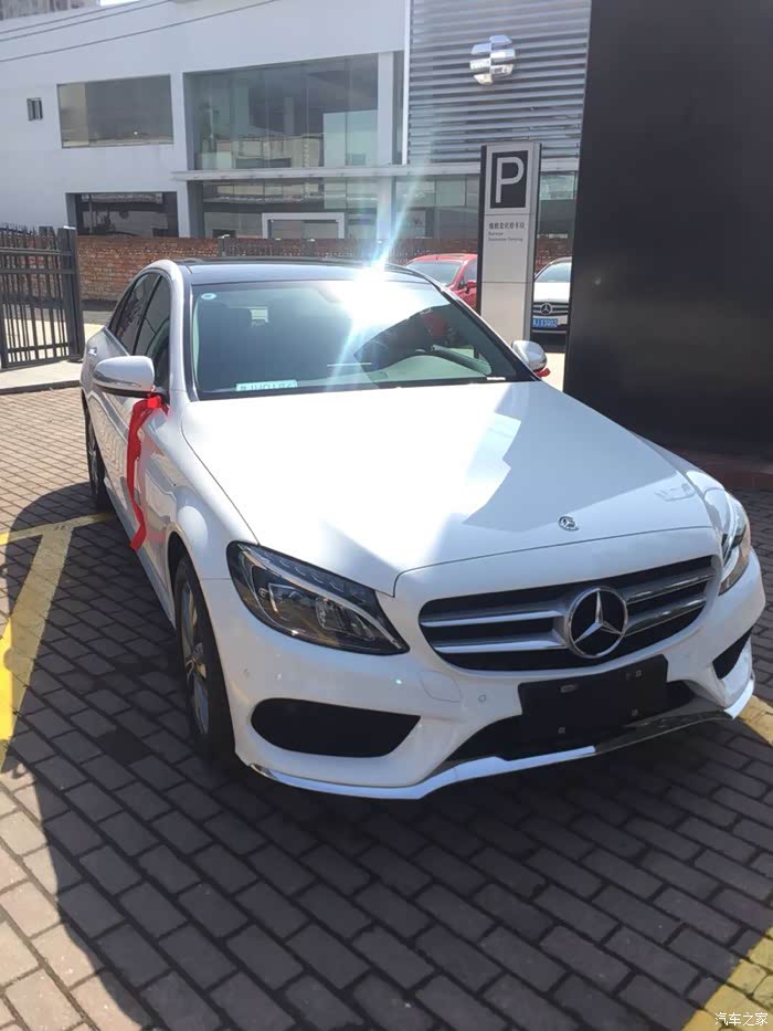 【图】2000公里c200l用车感受(仅供参考)_奔驰c级论坛_汽车之家论坛