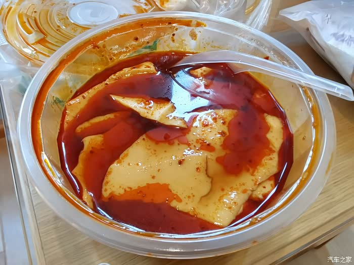 【图】茯茶镇,一个非常有感觉的地方,各种美食走起_自驾游论坛_汽车之