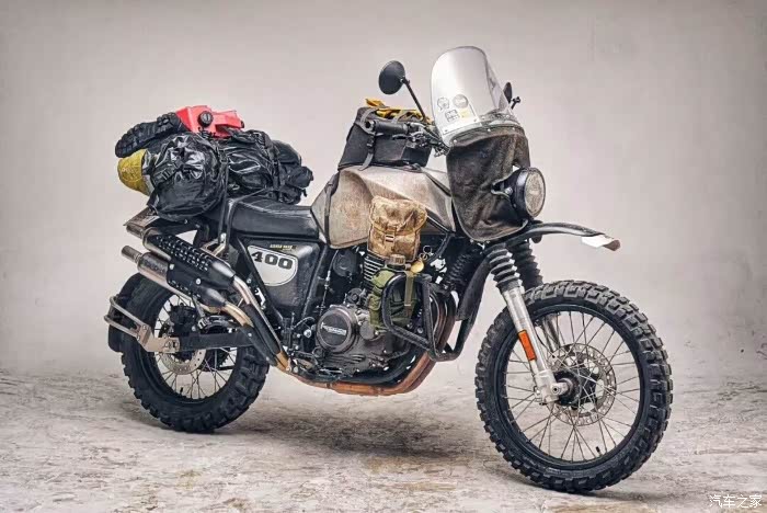 鑫源银瓶swm sv440提车!