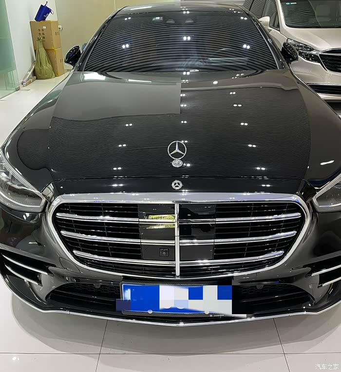 梅赛德斯奔驰s450