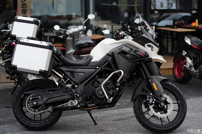 【图】湖南首台无极650ds(首例降低座高,逐步开始改装)_摩托车论坛