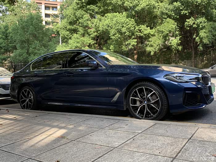 【图】关于19寸花瓣轮毂的干货来了_宝马5系新能源论坛_汽车之家论坛