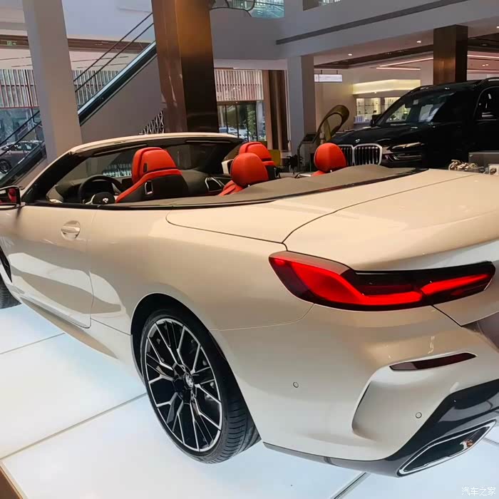 最帅的车最烂的价格840i敞篷