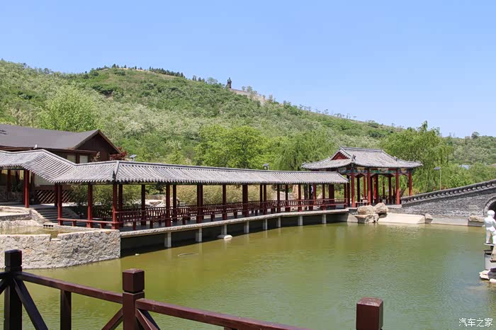 【五一晒旅行日志】潍坊安丘获鹿山