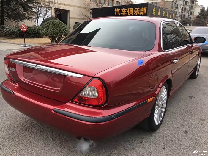 【图】求一台07款xj8l皇家加长版_捷豹xj论坛_汽车之家论坛
