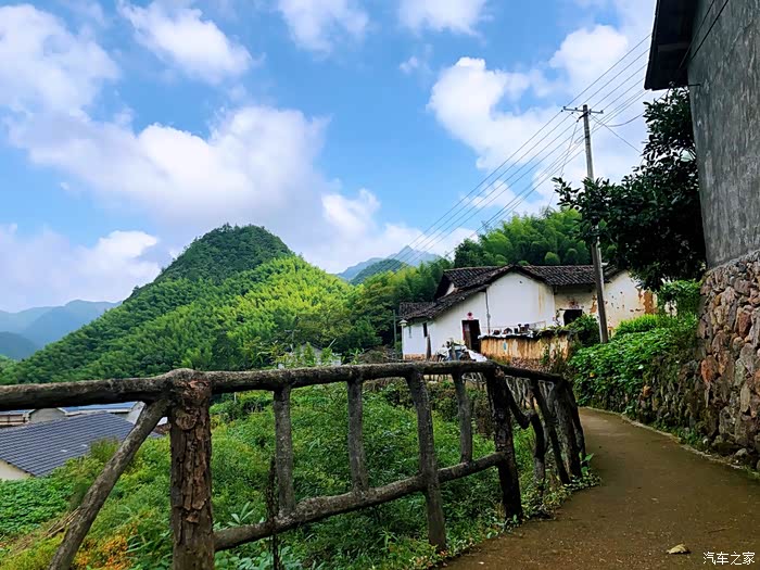 远离城市的喧嚣,农村生活悠闲又惬意