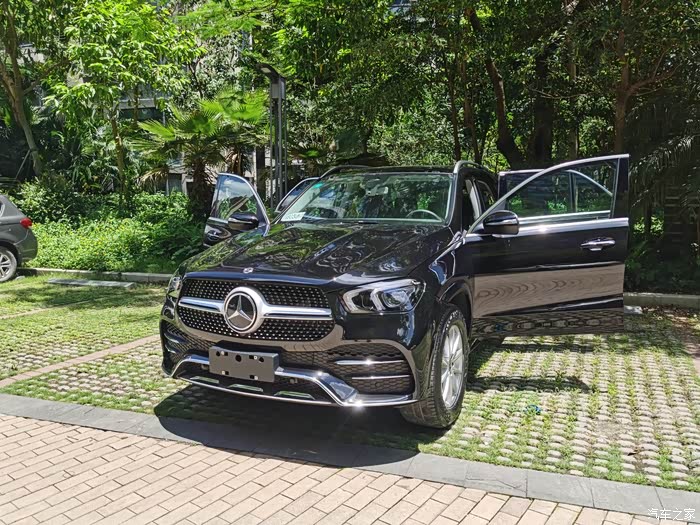 【图】gle350时尚特别版已提车_奔驰gle论坛_汽车之家论坛