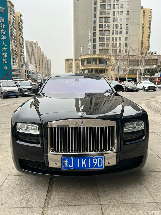 【图】浙牌女士一手古思特,7万多公里,全车原版原漆带车衣_劳斯莱斯