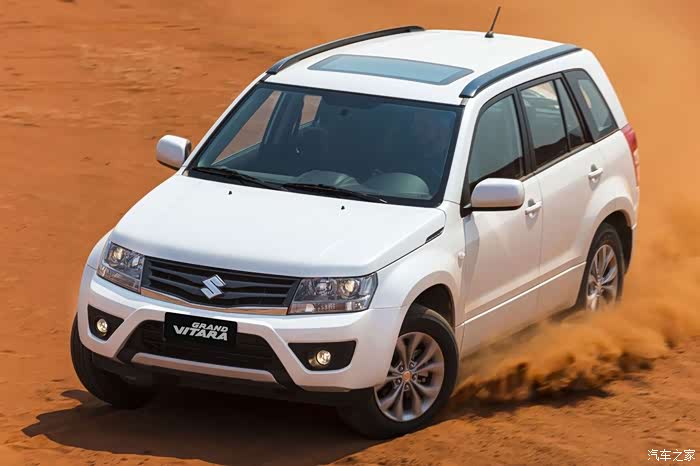 【图】suzuki vitara 车系图谱(海量图片,慎入)_维特拉论坛_汽车之家