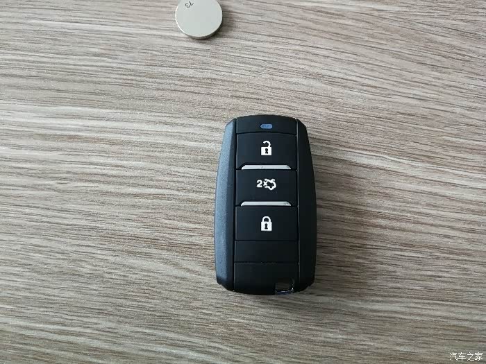 【图】为cs55的智能钥匙更换电池作业_长安cs55论坛_汽车之家论坛