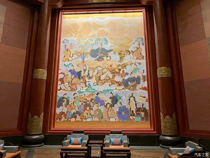 2020大征集网红景点曲阜尼山圣境游记