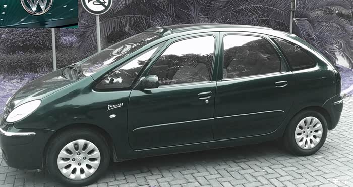 【图】【改装】老毕改色方案大赏_毕加索论坛_汽车之家论坛