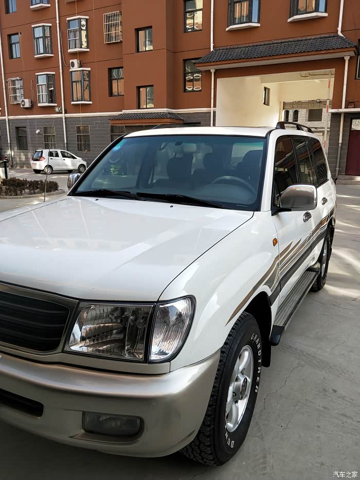 想卖又不想卖一台基本算一手丰田lc1004500 精品