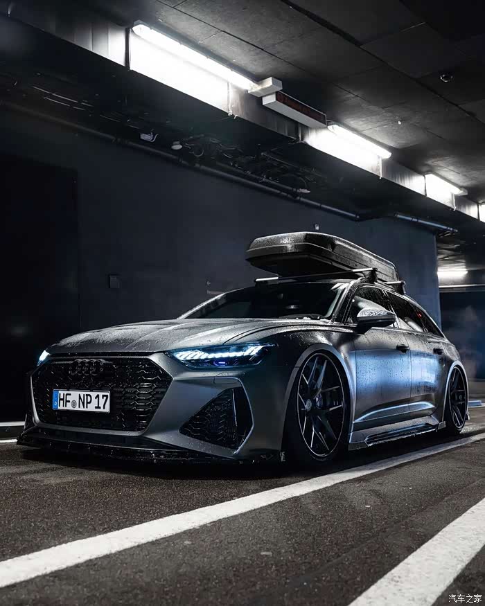 【图】奥迪rs6 avant,改装ingonoa_abt rs 6论坛_汽车之家论坛