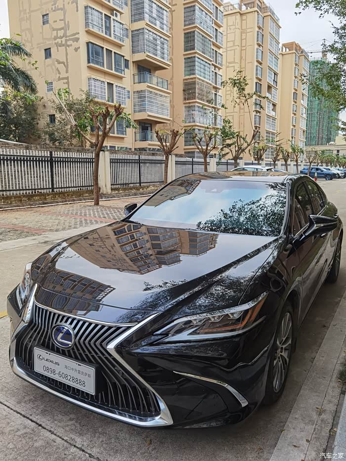 雷克萨斯es论坛_汽车之家论坛
