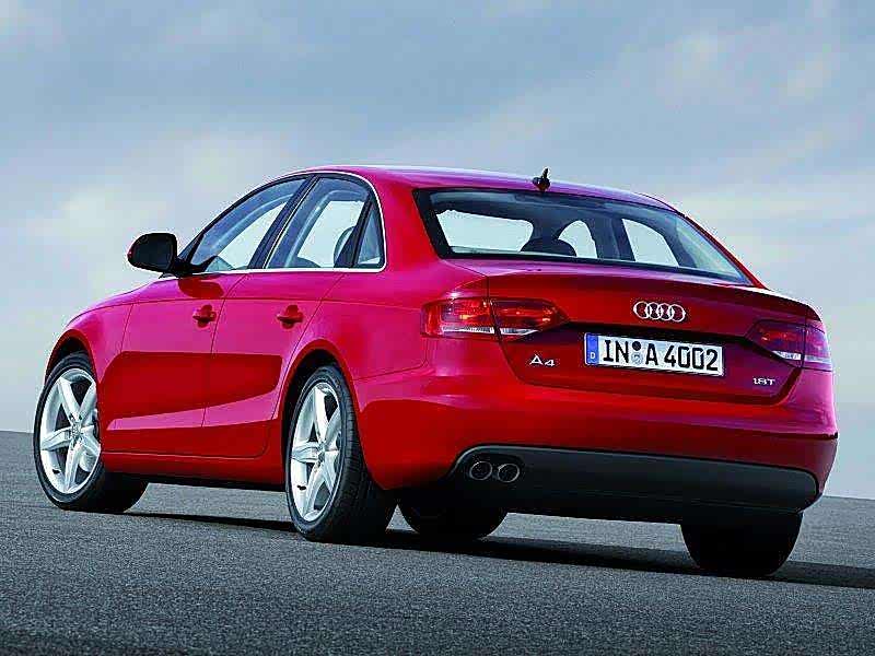 在时间中,奥迪沉淀的是经典!