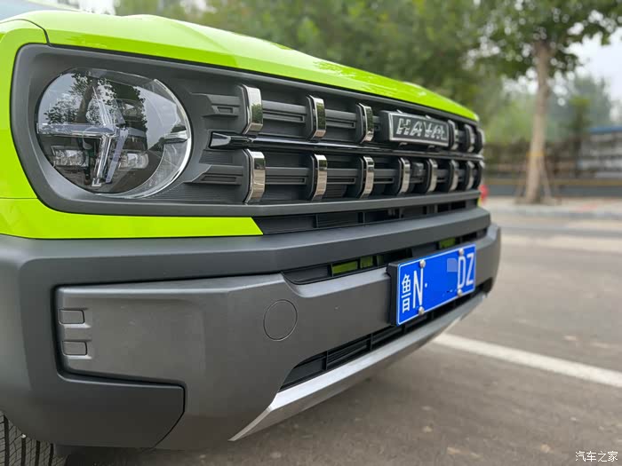 车如其名——也说酷狗的18个jvc音响_哈弗酷狗论坛_汽车之家论坛