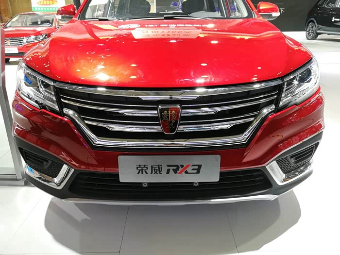 【图】车展归来总结,rx3的不凡之处_荣威rx3论坛_汽车之家论坛
