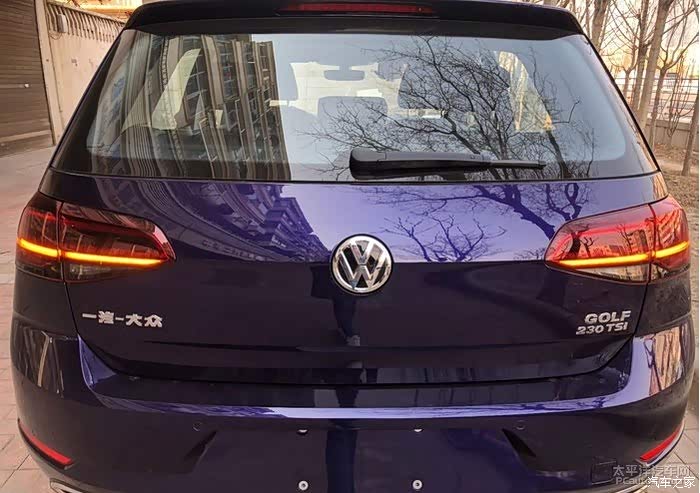 求速腾风暴蓝的图片!