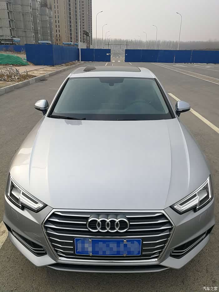 0t,花剑银,上几张照片_奥迪a4l论坛_汽车之家论坛
