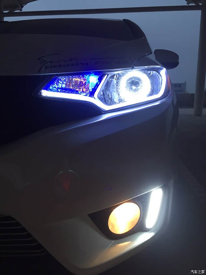 想买款rs的日间行车灯