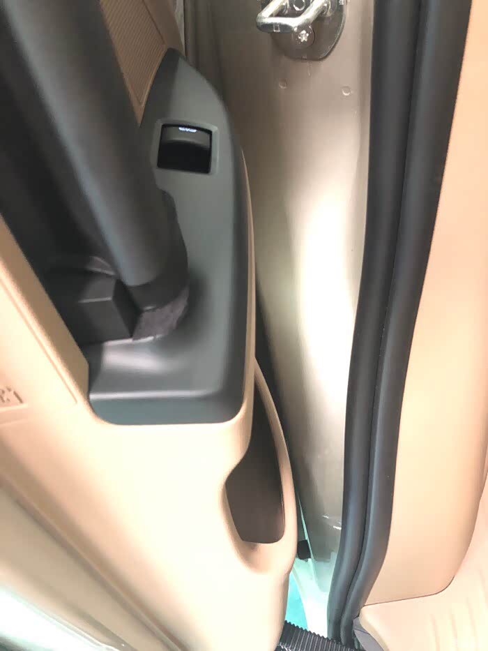 【图】解决电动中门异响_别克gl8论坛_汽车之家论坛